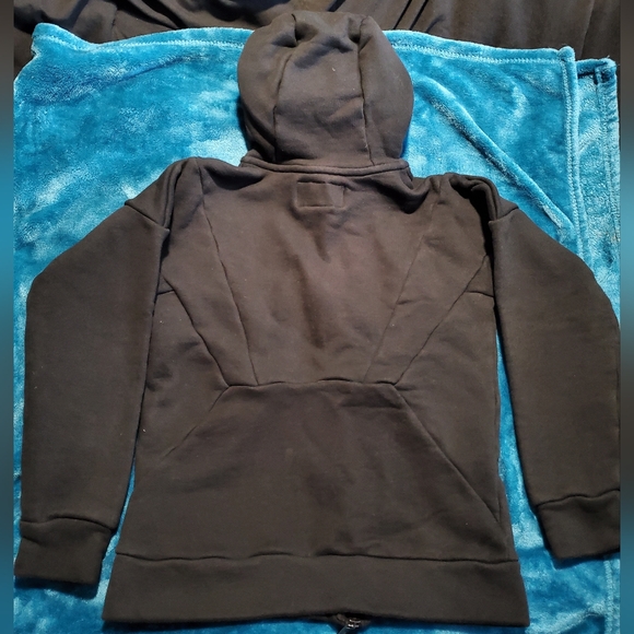 Boys Jordan Zip Up Hoodie (size Medium) - Picture 4 of 4